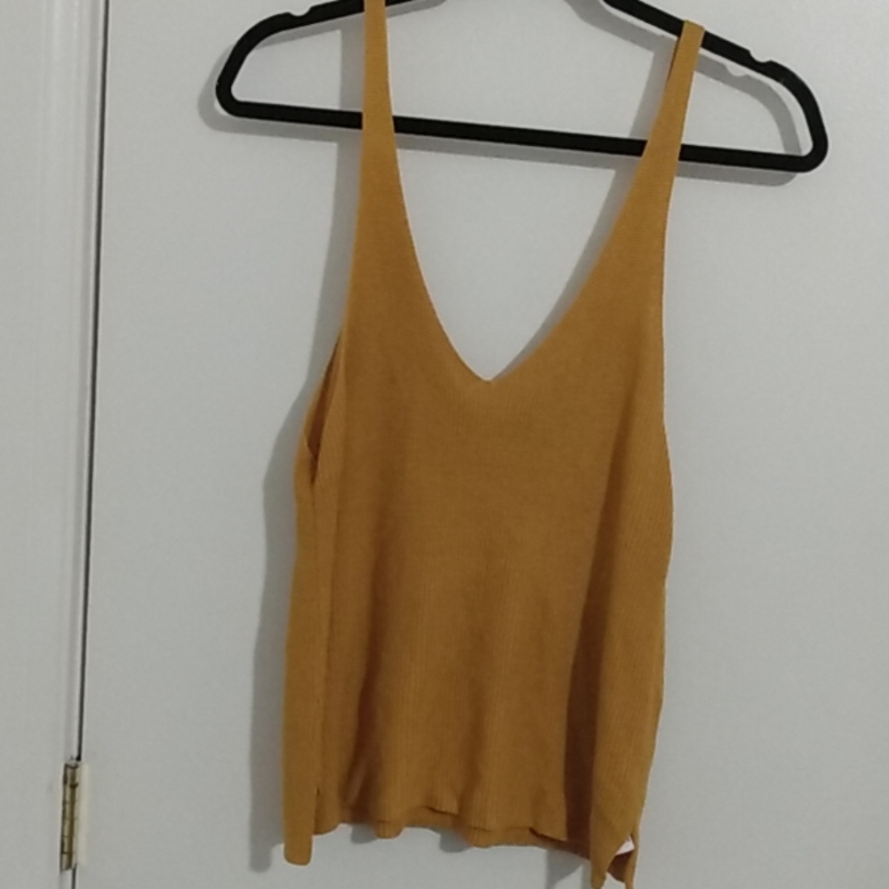 Tang top